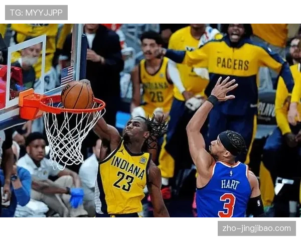 步行者加时击败尼克斯爆冷 西亚卡姆28分成比赛关键先生